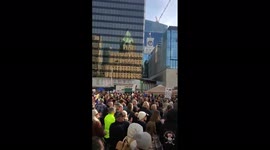 Canada: Huge Crowds Gather For Worldwide Rally For Freedom 2