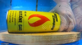 Reaming Under Pressure I EXPERIMENT