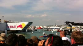Red Bull Ibiza. Flying machines