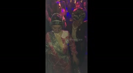 The funny things you see whilst DJing...