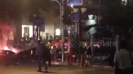 'Bomb' explosion in Bangkok