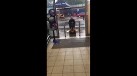 Shopping trip