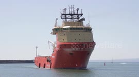 Ship unload bodies of 49 migrants killed whilst crossing Mediterranean