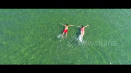 Sail Away - Drone video