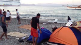 Refugees at Kos