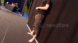Intense Juggling Battle Raw Unedited Footage - Part 2