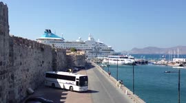 Overview at Kos