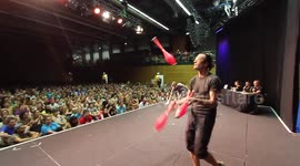 Epic juggling battle compilation