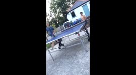 Extreme pingpong