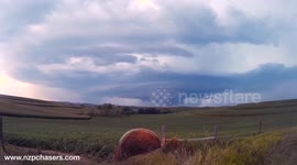 Stormy Afternoon in the Midwest