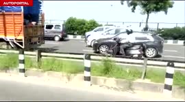 AutoPortal Exclusive - Maruti Suzuki Baleno (YRA) premium hatchback Spied