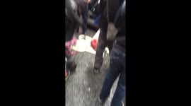 Arrest in Brixton 3