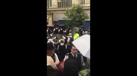 Arrest in Brixton 3