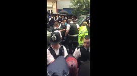 Arrest in Brixton 3