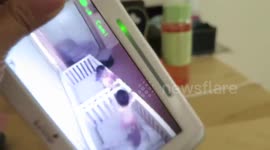 Baby Monitor talk