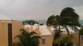 Tropical Storm Erika