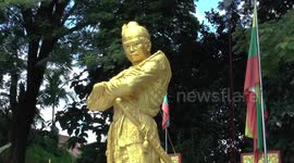 One minute inside Myanmar