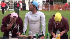 World Haggis Eating Championship 2015, Birnam Highland Games