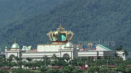 Kings Romans Chinese Casino in Laos