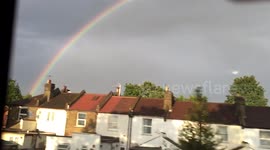 Complete rainbow in Croydon
