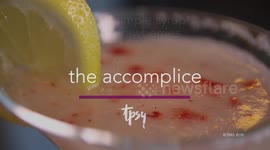 Accomplice big things: simple accomplice cocktail is fruity cheap fun