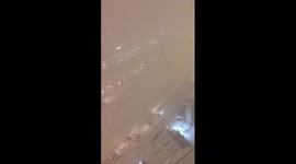 Turkey: Heavy Snow Bears Down On Istanbul