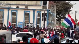 Gambia: Fans Celebrate On Streets After Team Advances To Afcon 2021 Quarter-Finals