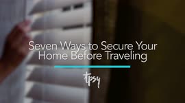Avoiding common security errors before a trip can save you major headaches