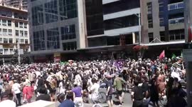 Australia's 2022 Invasion Day protest ensues across nation