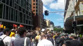 Australia: 2022 Invasion Day Protest Rallies Across Nation 3