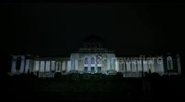 Tokyo Lights Press Preview In Tokyo, Japan