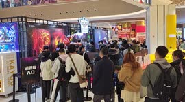 Japanese Anime Hero IP Exhibition In Shanghai, China