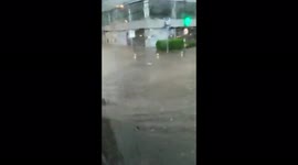 Brazil: Massive Flooding Hits Porto Alegre, Rio Grande Do Sul