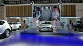 The 14th ASEAN International Automobile Exhibition 2021 In Nanning, Guangxi, China