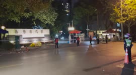 Epidemic Situation In Shanghai, China