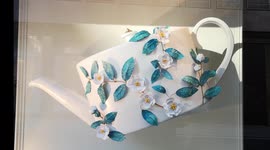 Fortnum and Mason begin celebration of Queen's Jubilee Year