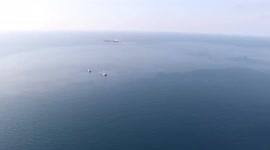 Navy battles to contain oil spill from undersea pipeline off Thai coast