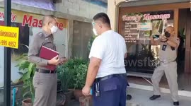 Brit, 70, dies inside 'happy ending' massage parlour in Thai 'Sin City' Pattaya