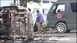 Brawl and fire at Indonesian nightclub leaves 18 dead