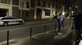 Police officer killed her wife. Woman dead body has been discovered at a police officer's home on friday, january 28th, 2022. The french police officier suspected of feminicide is on the run. Research is still on going. Paris 19th district,rue David d'Ang