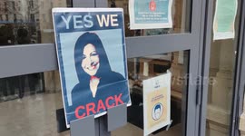 Drug addicts (crackers) from the