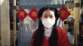 RCACSSA Spring Art Season to celebrate Happy Chinese New Year of the tiger