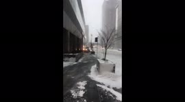US: Powerful Nor’easter Hits Northeast, Bringing Heavy Snow To NYC 2