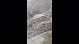 Australia: Severe Thunderstorm Causes Floods In Victoria