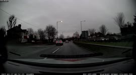 E Scooter Overtakes on DUAL Cartiageway A10 Enfield Fast Riding Dangerous