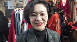 Zinnia Wang of RCACSSA Spring Art Season present Hanfu