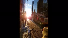 Canada: Convoy Of Trucks Protesting COVID Mandates Arrives In Ottawa 2