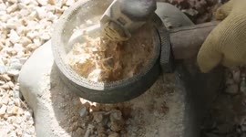 Here is how this Indonesian community extract gold using hydropower