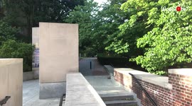 'Parkour devotee suffers MAJOR OOPSIE while jumping over a staircase'