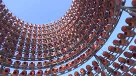 Elderly nature enthusiast builds 2,500 nests for birds in western India